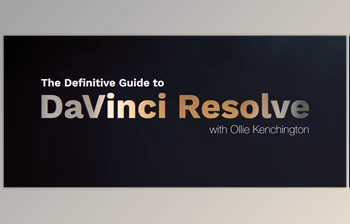 Download MZed – The Definitive <span class='badge badge-warning'>Guide</span> to DaVinci Resolve