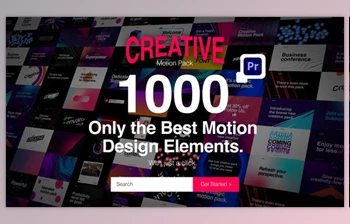 Download PremiumBuilder Creative <span class='badge badge-warning'>Motion</span> <span class='badge badge-warning'>Pack</span> for Premiere Pro (videohive 35474842)