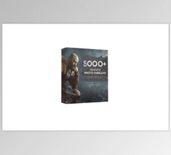 Download 5000+ Massive Photo Overlays Bundle v1.0.0 (WIN)