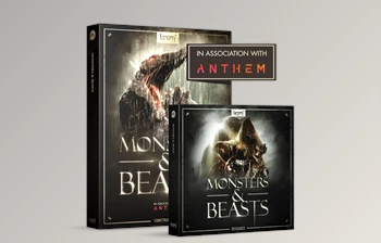 Download <span class='badge badge-warning'>Boom</span> <span class='badge badge-warning'>Library</span> MONSTERS & BEASTS - Monster Sounds
