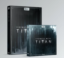 Download Cinematic Metal – TITAN by Boom Library