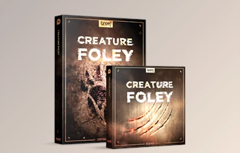 Download BOOM <span class='badge badge-warning'>Library</span> – Creature Foley