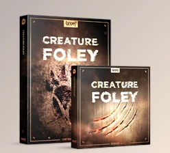 Download BOOM Library – Creature Foley