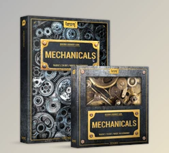 Download Boom Library – MECHANICALS