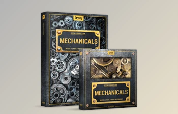 Download <span class='badge badge-warning'>Boom</span> <span class='badge badge-warning'>Library</span> – MECHANICALS