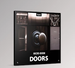 Download Boom Library Doors