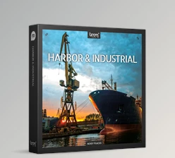 Download Boom Library Harbour Industrial