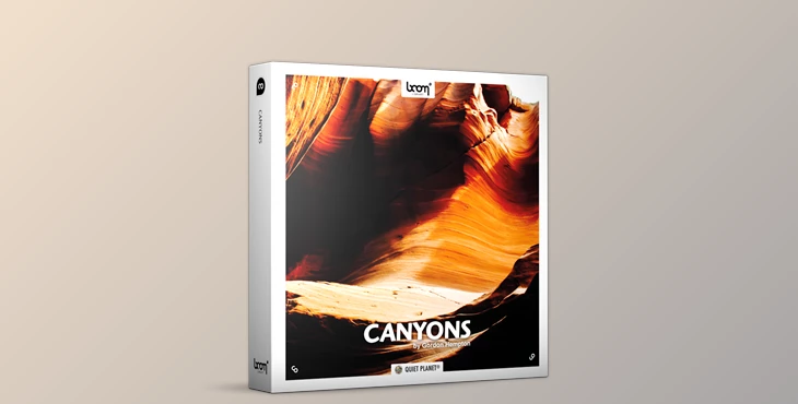 Download Boom Library CANYONS