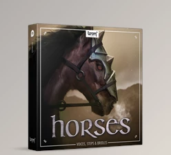 Download Boom Library HORSES