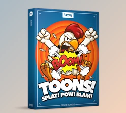Download Boom Library TOONS