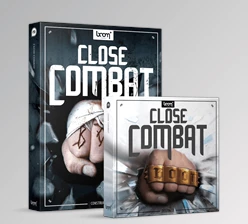 Download Boom Library CLOSE COMBAT