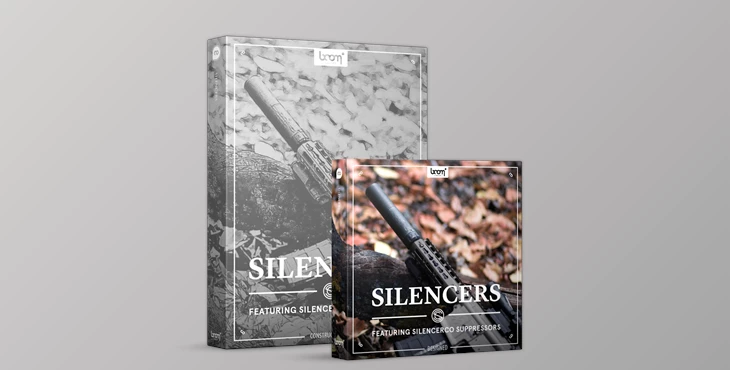 Download Boom Library SILENCERS