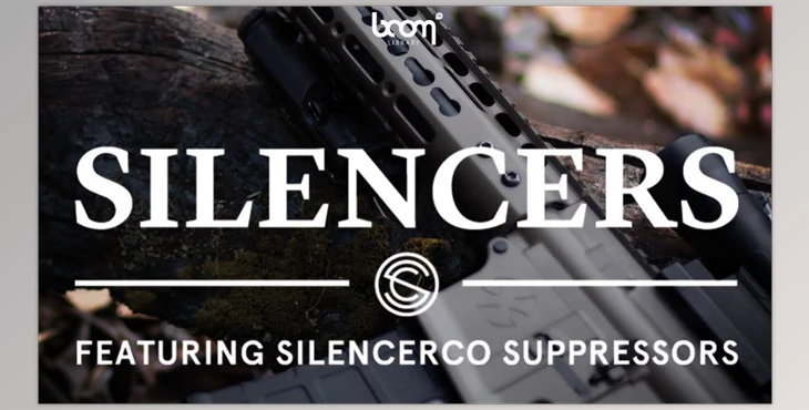 Download Boom Library SILENCERS