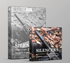 Download Boom Library SILENCERS