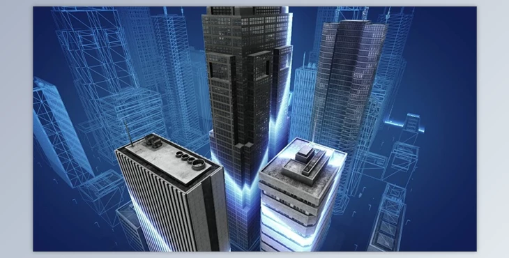 Download Video Copilot – Metropolitan Pack. 3D City & Skyscraper Pack