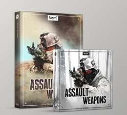 Download Boom Library Assault Weapons Bundle