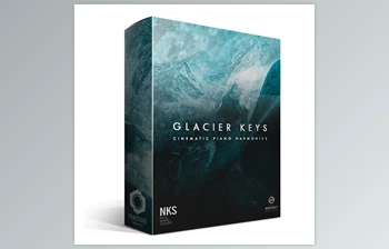 Download Glacier Keys: <span class='badge badge-warning'>Cinematic</span> Piano Harmonics