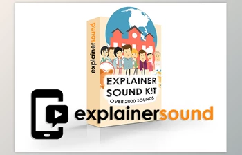Download Explainer <span class='badge badge-warning'>Sound</span> SFX <span class='badge badge-warning'>Library</span> – Over 2000 Sounds for Motion Graphics and Explainer Videos