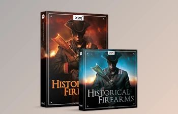 Download BOOM <span class='badge badge-warning'>Library</span> – Historical Firearms Bundle