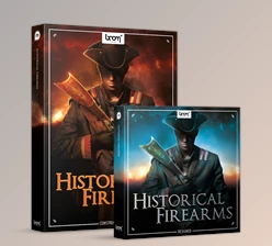 Download BOOM Library – Historical Firearms Bundle