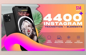 Download AtomX Instagram Stories Big <span class='badge badge-warning'>Pack</span> V4 (<span class='badge badge-warning'>Videohive</span> 34945189) - AE Project