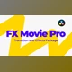 Download DaVinci Resolve Transition and Effects Package (Videohive 34124842)
