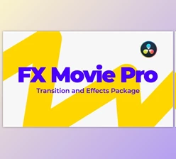 Download DaVinci Resolve Transition and Effects Package (Videohive 34124842)