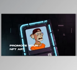 Download NFT Promo (Videohive 35981780) - AE Project