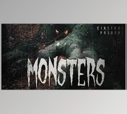 Download Monsters sound effects library by Cinetools at Loopmasters