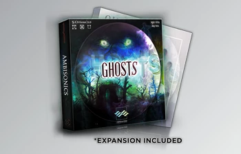 Download Articulated <span class='badge badge-warning'>Sounds</span> – Ghosts