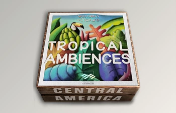 Download Tropical Ambiences - Articulated <span class='badge badge-warning'>Sound</span> <span class='badge badge-warning'>Effects</span> Libraries