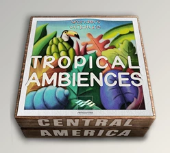 Download Tropical Ambiences - Articulated Sound Effects Libraries