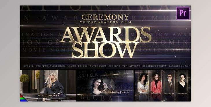 Download Awards Pack (Videohive 36330015)