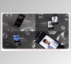 Download Videohive Glass App Promo 36502528