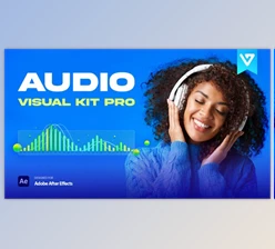 Download Audio Visual Kit | VideoHive 33279273