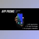 Download App Promo MockUp Kit (Videohive 36822899) - AE Project