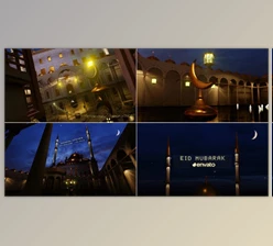 Download Ramadan and Eid Mubarak Opener (Videohive 31918127) - AE Project