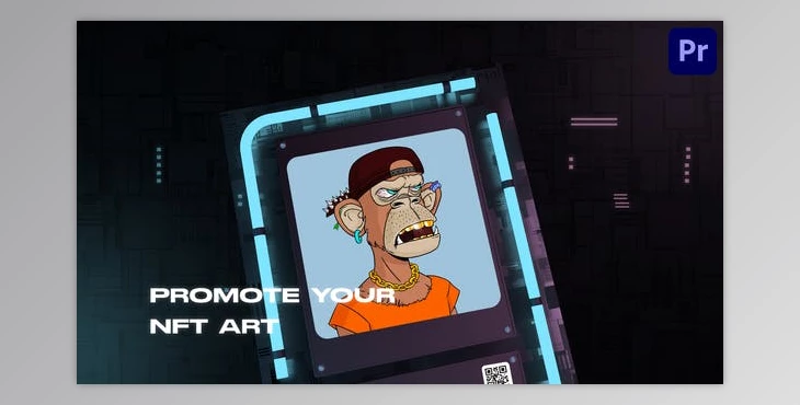 Download NFT Promo – Premiere Pro (Videohive 36704987)