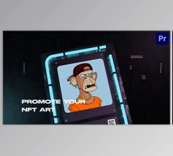 Download NFT Promo – Premiere Pro (Videohive 36704987)