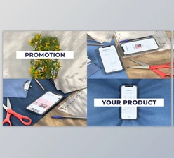 Download Modern App Promo (Videohive 35450698) - AE Project