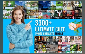 Download 3300+ Photo Overlays <span class='badge badge-warning'>Bundle</span>+FREE Act <span class='badge badge-warning'>CreativeMarket</span> - 6791145