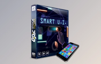 Download Smart UI – Modern User <span class='badge badge-warning'>Interface</span> Sound Effects