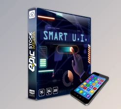 Download Smart UI – Modern User Interface Sound Effects