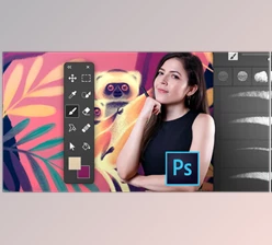 Download Adobe Photoshop For Illustration By Gemma Román