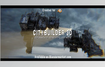 Download BlenderMarket – Citybuilder <span class='badge badge-warning'>3d</span>