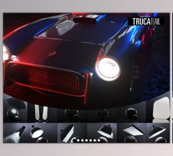 Download Arnold Light Suite for C4D v2.0
