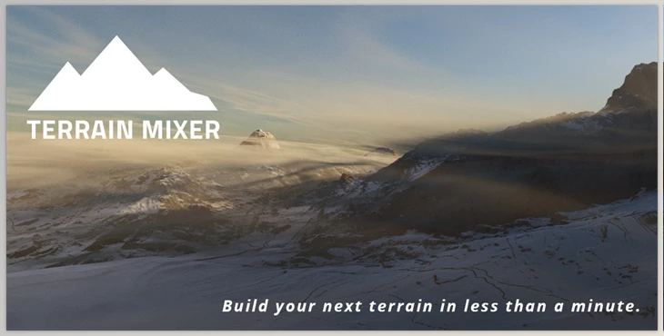 Download Terrain Mixer v3.4.1