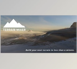 Download Terrain Mixer v3.4.1