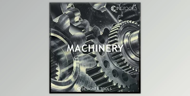 Download Cinetools Machinery WAV