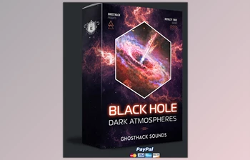 Download Ghosthack Black Hole Dark Atmospheres [<span class='badge badge-warning'>WAV</span>]